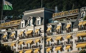 Hotel Suisse Majestic Montreux